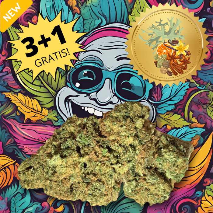 Sweet Silver Haze