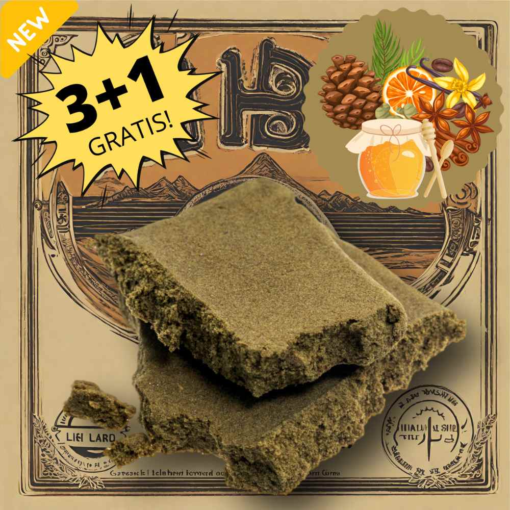 Libanese Hashish CBD