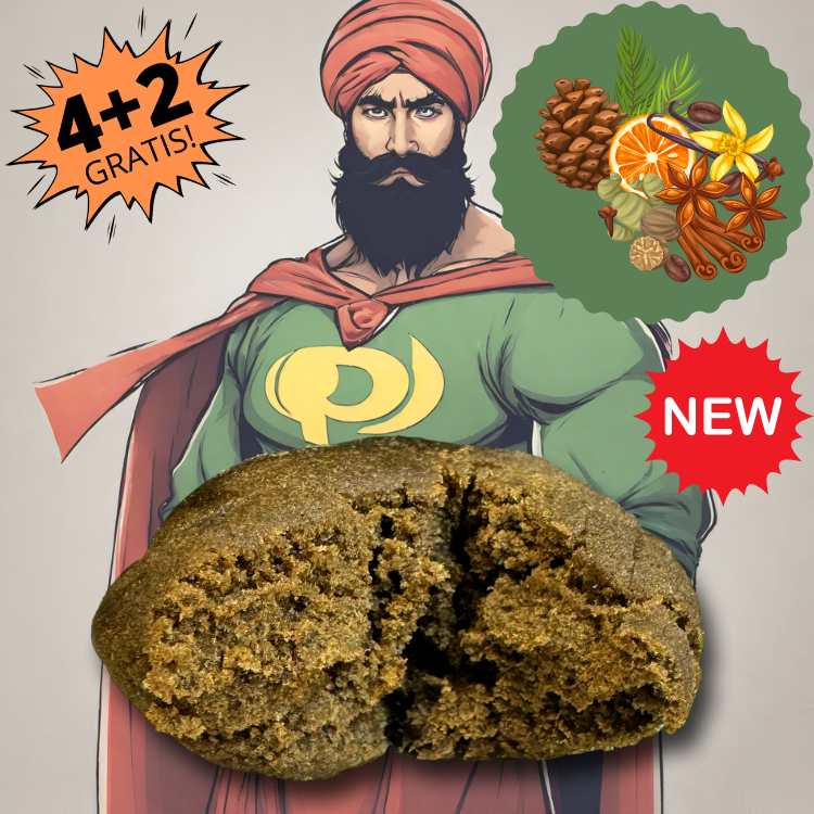 Paki Hero hashish CBD