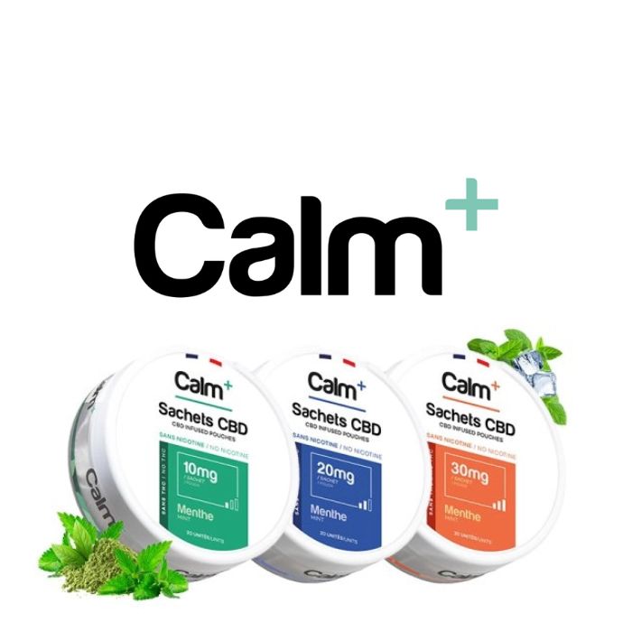Calm+ CBD